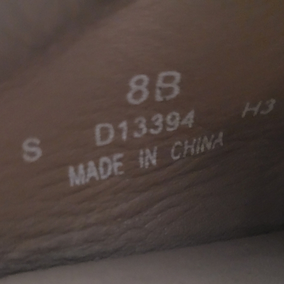 Cole Haan Country Suede Mule Slip-On Clog Tan Women's 8M - Picture 8 of 11